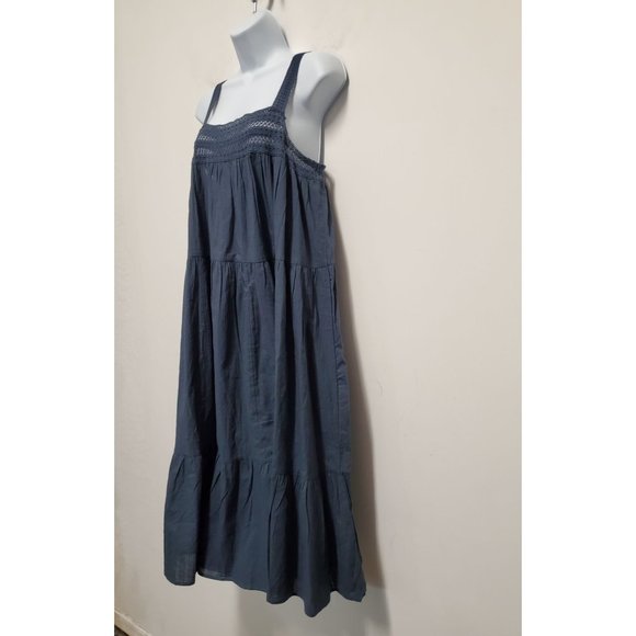 Universal Thread Women's Dress Medium Sleeveless Crochet - Picture 4 of 9